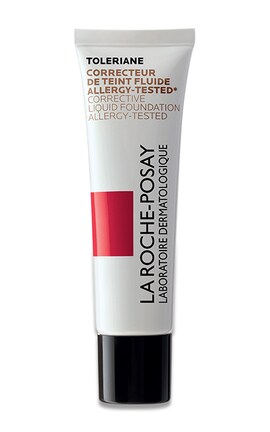 LA ROCHE POSAY-Тональний коригуючий флюїд La Roche-Posay Toleriane 10 Ivory 30 мл-3337872412295-