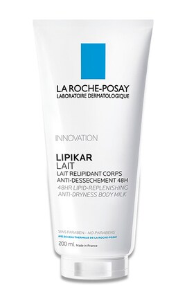 LA ROCHE POSAY-Молочко для тела La Roche-Posay Lipikar липидовосстанавливающий Для особо сухой кожи 200 мл-3337875549622-