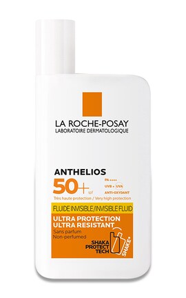 LA ROCHE POSAY-Солнцезащитный крем La Roche-Posay Anthelios Для кожи склонной к солнечной непереносимости 50 мл-30162662-