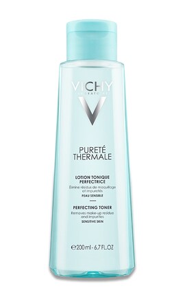 VICHY-Тоник для лица Vichy Purete Thermal для всех типов кожи 200 мл-3337871330569-