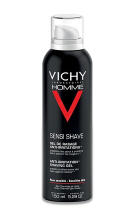 VICHY-Гель-крем для гоління Vichy Homme 150 мл-3337871318895-