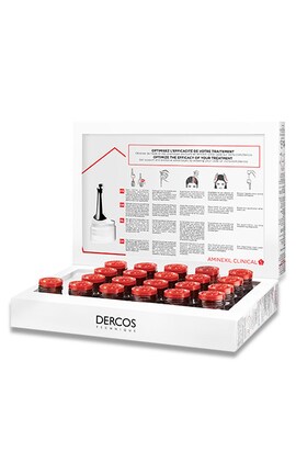 VICHY-Засіб Проти випадіння волосся комплексної дії Vichy Dercos Aminexil Clinical 5 Для жінок 1 шт-3337875522786-