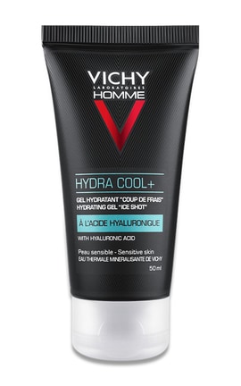 VICHY-Зволожуючий гель Vichy Homme Hydra Сool з охолоджуючим ефектом 50 мл-3337875586078-