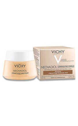 VICHY-Антивіковий крем-догляд Vichy Neovadiol для нормальної та комбінованої шкіри 50 мл-3337875774123-