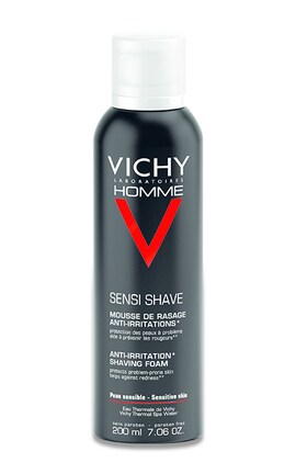 VICHY-Піна для гоління Vichy Homme 200 мл-3337871318901-