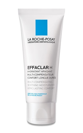 LA ROCHE POSAY-Увлажняющее средство La Roche-Posay Effcalar H для жирной проблемной кожи 40 мл-3337872410208-
