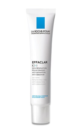 LA ROCHE POSAY-Засіб для догляду за шкірою обличчя La Roche-Posay Effaclar K+ Відновлюючий 40 мл-3337875613491-