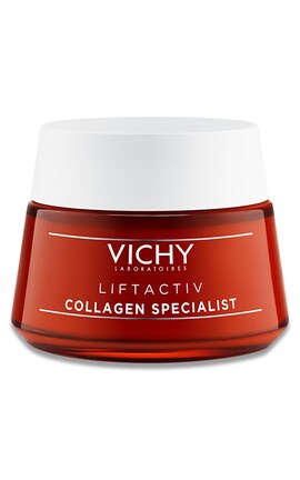 VICHY-Антивіковий крем-догляд Vichy Liftactiv Collagen Specialist для стимулювання вироблення колагену шкірою 50 мл-3337875607254-