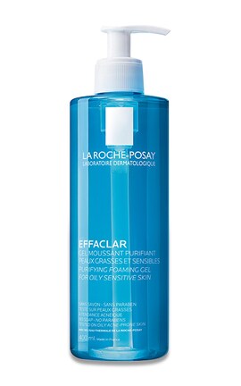 LA ROCHE POSAY-Гель-мус La Roche Posay Effaclar для очищення жирної та проблемної шкіри 400 мл-3337872411991-