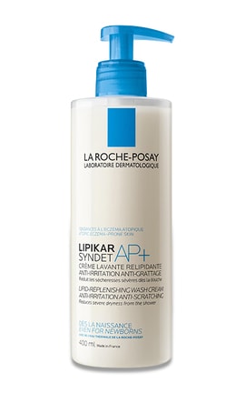 LA ROCHE POSAY-Крем-гель для тела La Roche-Posay Lipikar Syndet AP+ Для очень сухой кожи 400 мл-3337875537315-