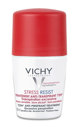 VICHY-Дезодорант шариковый Vichy 90 мл-3337871324001-