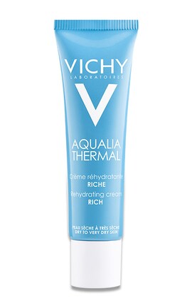 VICHY-Крем зволожуючий насичений Vichy Aqualia Thermal дуже сухої шкіри 30 мл-3337875588270-