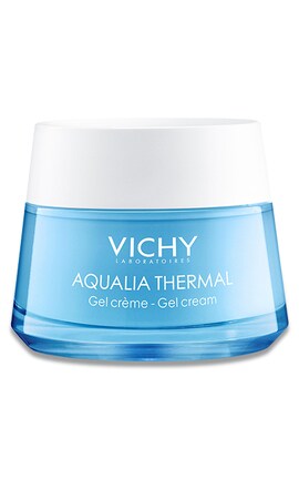 VICHY-Гель-крем Vichy Aqualia Thermal Для нормальної та комбінованої шкіри 50 мл-3337875588775-