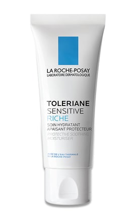 LA ROCHE POSAY-Крем La Roche-Posay Innovation Toleriane Sensitive Riche Зволожуючий 40 мл-3337875588348-