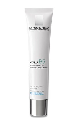 LA ROCHE POSAY-Средство дерматологическое La Roche Posay Hyalu B5 Для коррекции морщин и восстановления упругости чувствительной кожи 40 мл-3337875583589-