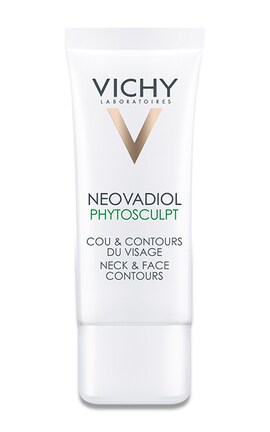 VICHY-Крем-догляд для обличчя Vichy Неовадіол Фітоскульпт Антивіковий для зони шиї, декольте й овалу обличчя  50 мл-3337875647182-