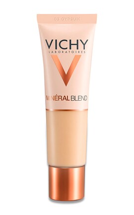 VICHY-відтінокальний крем Vichy Mineralblend Cream Зволожуючий відтінок 03 Gypsum 30 мл-3337875641906-