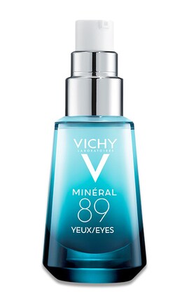 VICHY-Гель Vichy Mineral 89 Repairing Eye Fortifier для відновлення і зволоження шкіри навколо очей 15 мл-3337875596763-