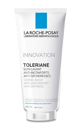 LA ROCHE POSAY-Крем-гель для лица La Roche-Posay Innovation Toleriane Для чувствительной кожи 20 мл-3337875570404-
