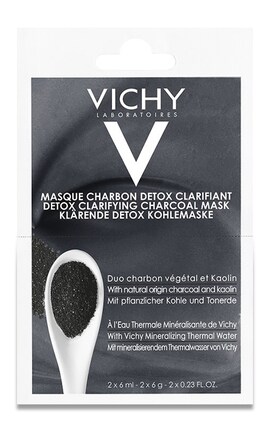 VICHY-Маска-детокс для обличчя Vichy з вугіллям та каоліном 1 шт-3337875588768-