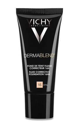 VICHY-Флюїд тонуючий Vichy Dermablend Fluid Corrective Foundation №15-3337871316594-
