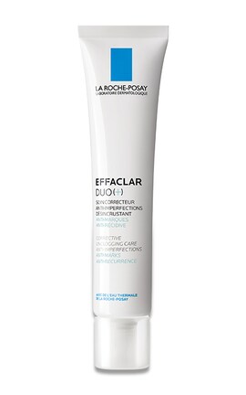 LA ROCHE POSAY-Корректирующее средство La Roche-Posay Effaclar Duo Комплексного действия для жирной проблемной кожи 40 мл-3337875598071-
