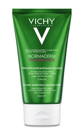 VICHY-Матуючий крем гель Vichy Normaderm PhytoSolution 125 мл-3337875703413-