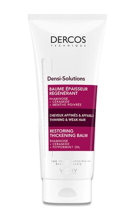 VICHY-Бальзам-кондиціонер для волосся Vichy Dercos Densi-Solution для відновлення густоти та об'єму тонкого послабленого волосся 200 мл-3337875677967-