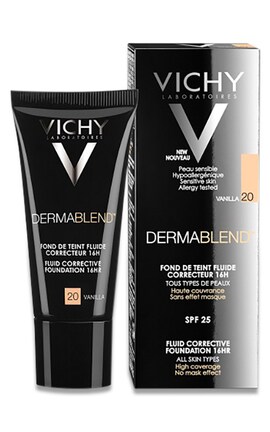 VICHY-Флюїд Vichy Dermablend №20 30 мл-3337875572385-