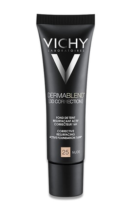 VICHY-відтінокальний крем Vichy Dermablend 3D Correction 30 мл-3337871332303-