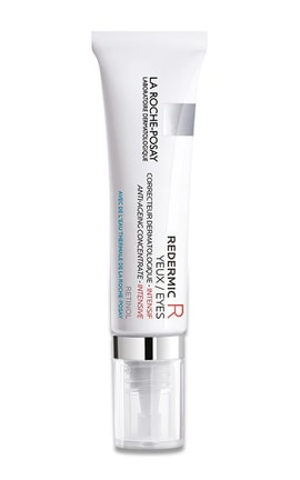 LA ROCHE POSAY-Антивековой концентрат для контура глаз La Roche-Posay Redermic R 15 мл-3337872414039-