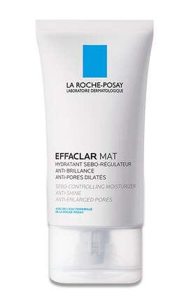 LA ROCHE POSAY-Засіб проти блиску та розширених пор La Roche-Posay Effaclar 40 мл-3337872413025-