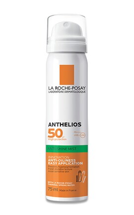 LA ROCHE POSAY-Солнцезащитный спрей La Roche-Posay Anthelios SPF 50+ ультралегкий 75 мл-3337875549530-