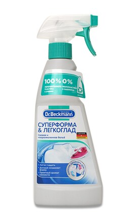 BECKMANN-Гладильное средство Dr.Beckmann 500 мл-4008455448718-