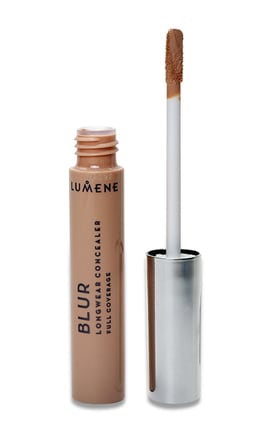 LUMENE-Стійкий консилер під очі Lu Blur Longwear Concealer Medium 8.5 мл-6412600838923-