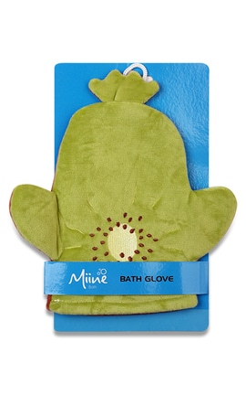 MIINE-Мочалка банна Miine Bath Glove 1 шт-4894532918737-