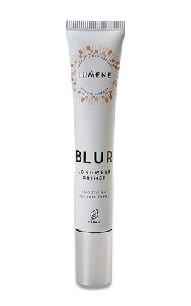 LUMENE-Устойчивый праймер для лица Lu Blur Longwear Primer 20 мл-6412600837773-