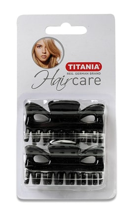 TITANIA-Защіпки для волосся Titania 2 шт -4008576374385-
