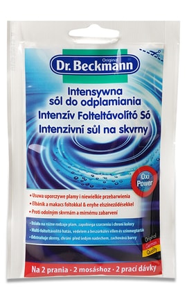 BECKMANN-Сіль для виведення плям Dr.Beckmann 100 г-4008455412610-