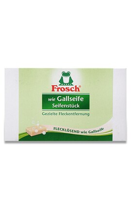 FROSCH-Мило тверде для видалення плям Frosch від плям 80 г-4001499930799-