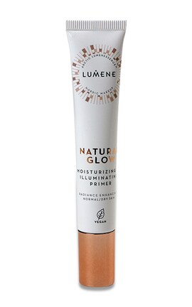 LUMENE-Праймер для зволоження та сяяння шкіри обличчя Lu Natural Glow 20 мл-6412600837797