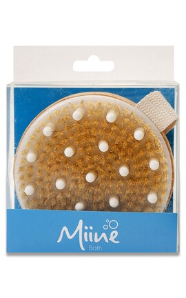 MIINE-Щетка для тела Miine 1 шт-4894532918751-