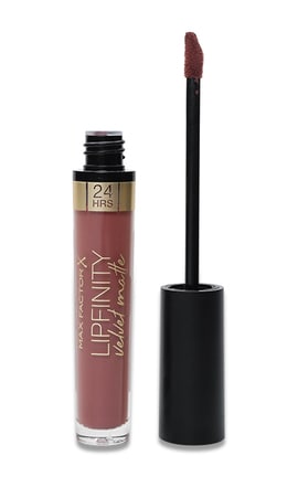 MAX FACTOR-Помада рідка Max Factor Lipfinity Velvet Matte матова тон 75 35 мл-3614227147218-