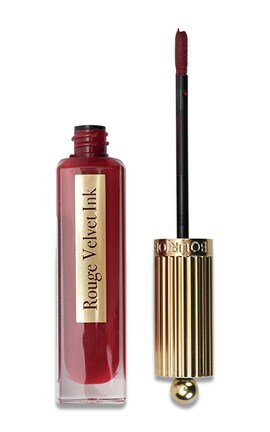 BOURJOIS-Помада для губ Bourjois Rouge Velvet Ink матовая тон 10 Red Belle 35 мл-3614228410915-