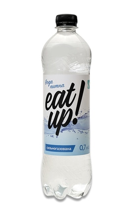 EAT UP!-Вода сильногазированная Rat Up 700 мл-4820123512091-