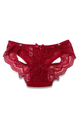 ORNEK TEKSTIL-Нижня білизна  жіноча Ornek Tekstil pозмір L з мереживом 1 шт-8659108915338-