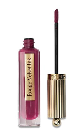 BOURJOIS-Помада для губ Bourjois Rouge Velvet Ink матовая 17 Grenad-Dict 35 мл-3614228410984-