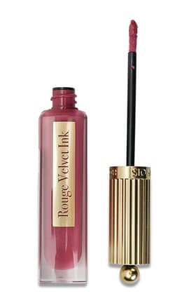 BOURJOIS-Помада для губ Bourjois Rouge Velvet Ink матовая тон 15 Sweet Darkling 35 мл-3614228410960-