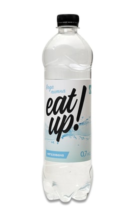 EAT UP!-Вода негазированная Rat Up 700 мл-4820123512084-