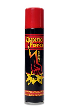 ДИХЛОFORCE-Аерозоль Дихло Force проти всіх комах 200 мл-8696630137005-